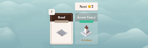 塔防棋盘肉鸽游戏《箭之岛屿》 online  Steam将于2022年夏季发售。