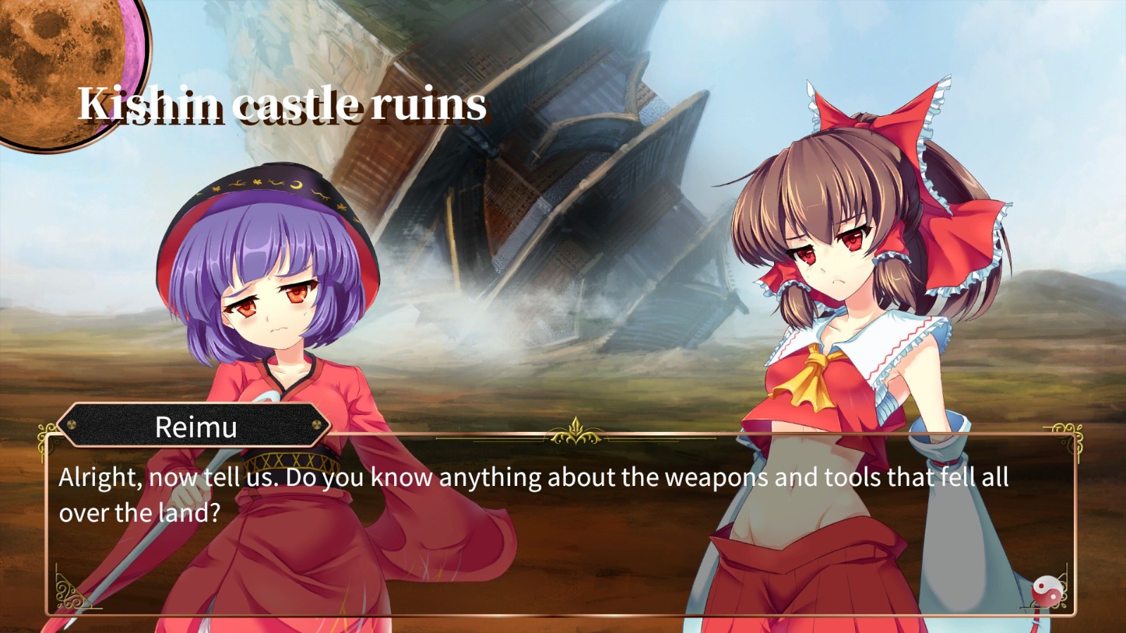 东方RTS《幻想战略录 - The  Touhou  Empires  -》公布