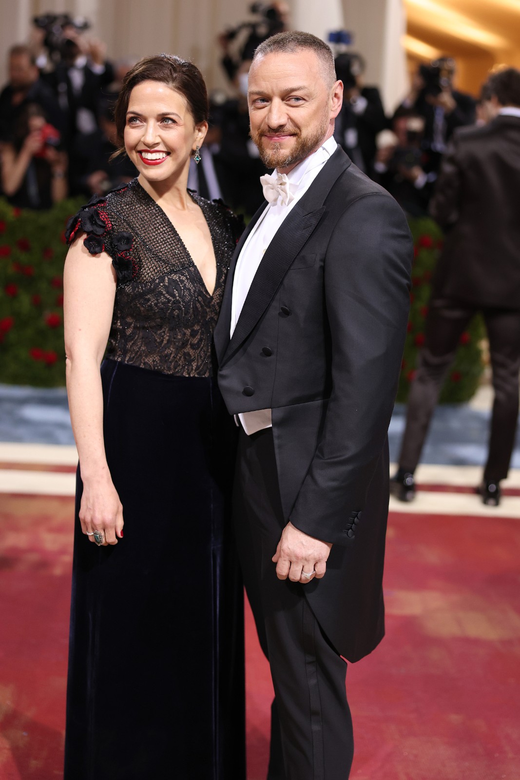 众星云集！马斯克、谷爱凌亮相“时尚奥斯卡”红毯