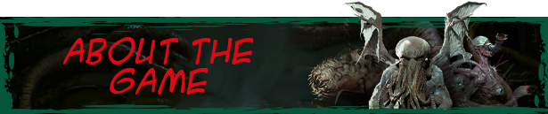 肉鸽动作冒险游戏《克苏鲁异闻录2》 online  Steam将于5月18日发售。