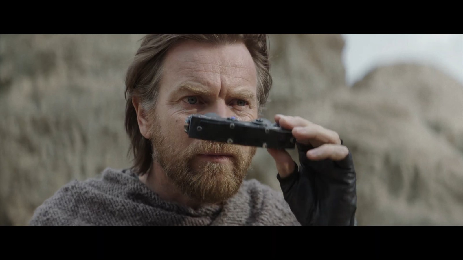 《星球大战》衍生剧《欧比旺》曝正式预告