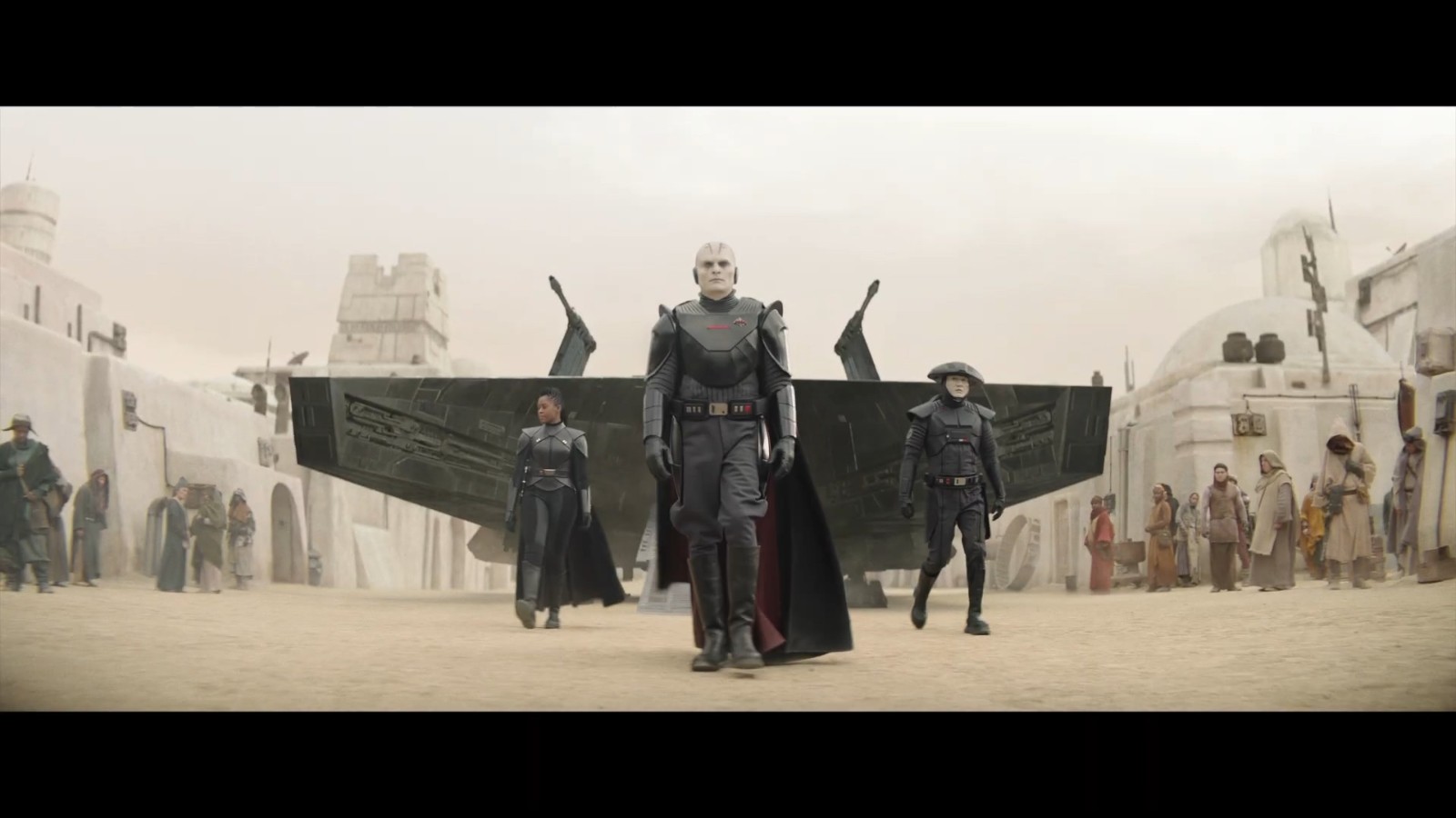 《星球大战》衍生剧《欧比旺》曝正式预告