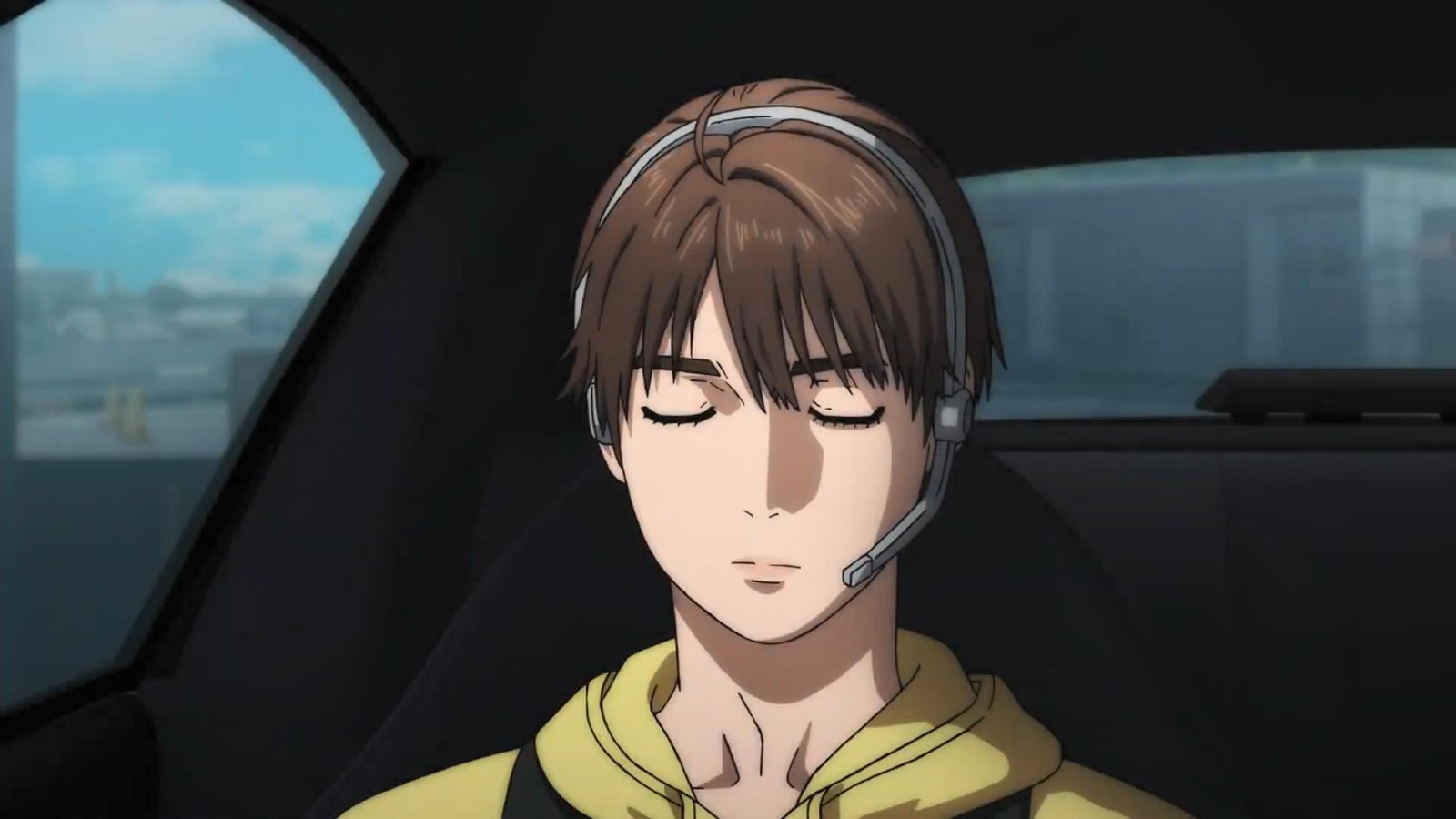 《头文字D》世界观续作动画《MF  Ghost》新预告 2023年播出