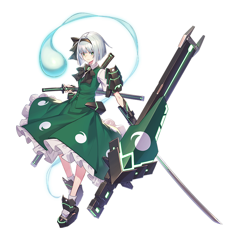 东方3D空战《幻想女武神》将于东京例大祭发售序章