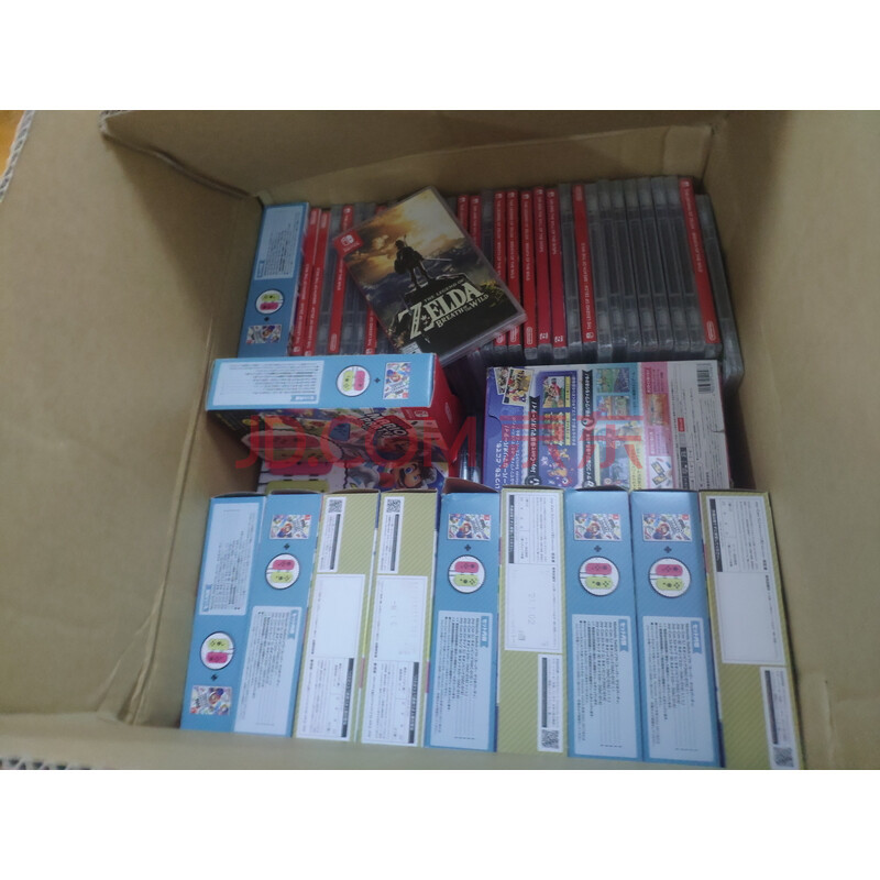 京东拍卖：一大批PS5、NS主机法拍今日开启