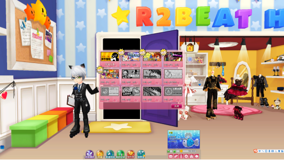 《R2Beat：音速觉醒》Steam上线引怀旧热潮，愿这次曲中人不散！