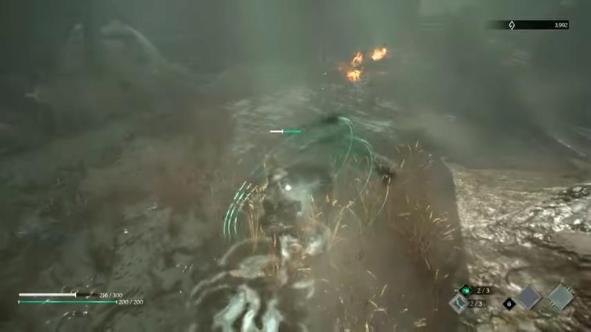 类魂《Thymesia：记忆边境》新演示 有血源味道