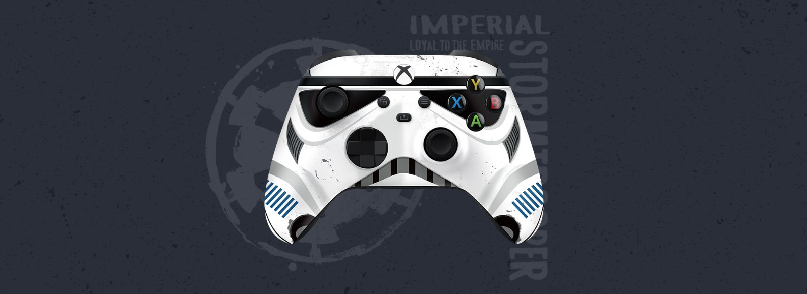庆祝星球大战日 雷蛇推出帝国冲锋兵主题限量Xbox手柄