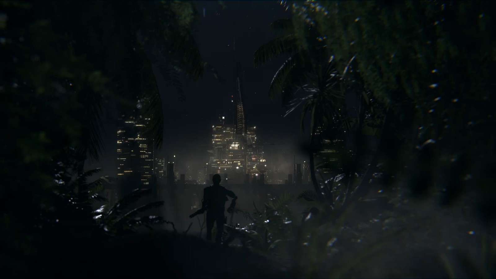 大逃杀新作《脱网》公布：赛博朋克+虚幻5+故事