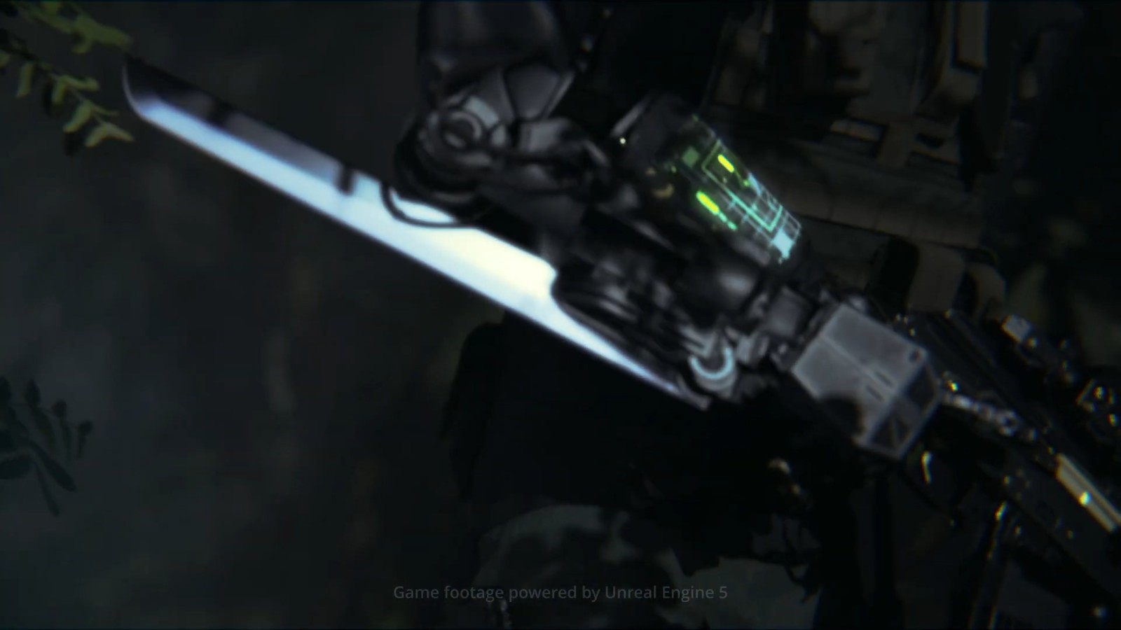 大逃杀新作《脱网》公布：赛博朋克+虚幻5+故事