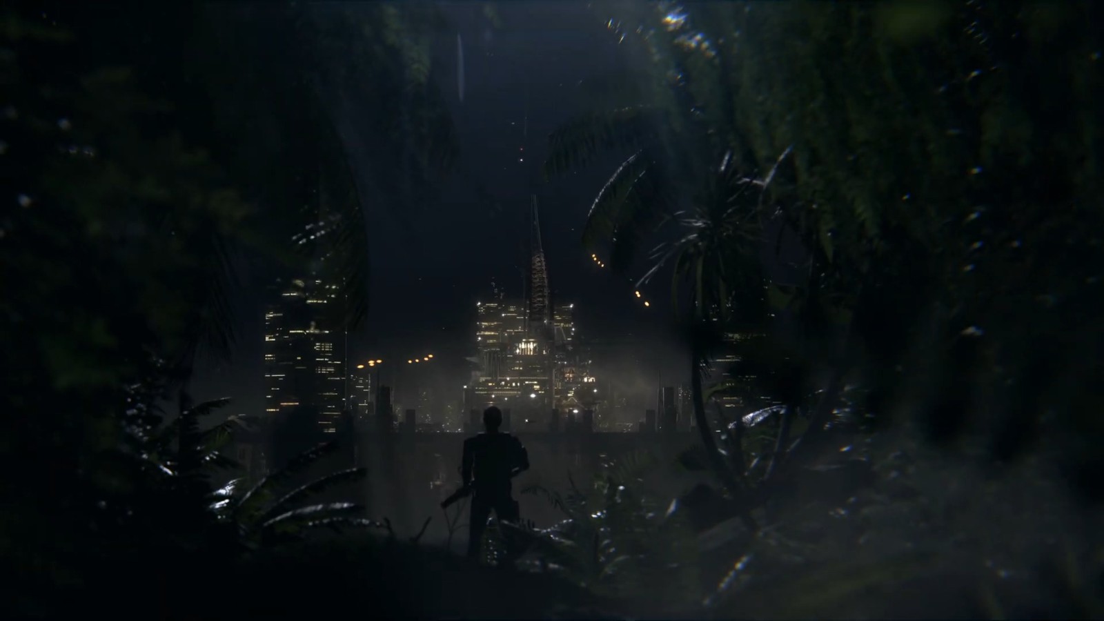 大逃杀新作《脱网》公布：赛博朋克+虚幻5+故事