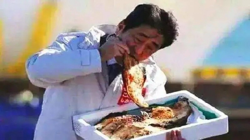 英国将撤销对福岛食品进口限制 网友：日本人都不买