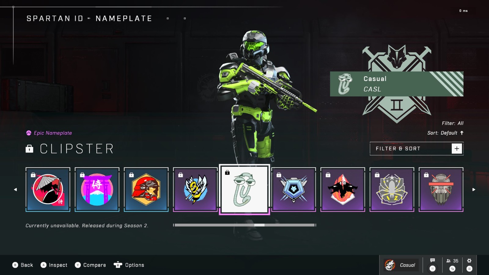 微软Office助手“大眼夹”作为饰品加入《光环：无限》