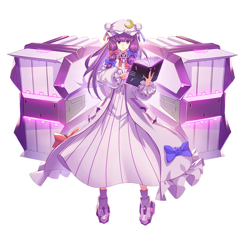 东方3D空战《幻想女武神》将于东京例大祭发售序章