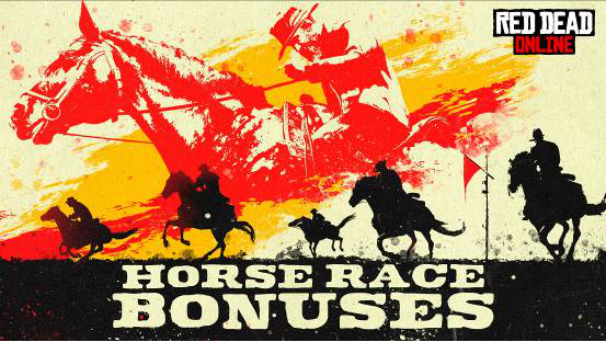 红色死亡在线模式赛车奖励：四倍RDO游戏币在标准比赛和更多。