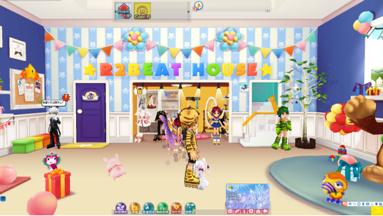 《R2Beat：音速觉醒》Steam上线引怀旧热潮，愿这次曲中人不散！