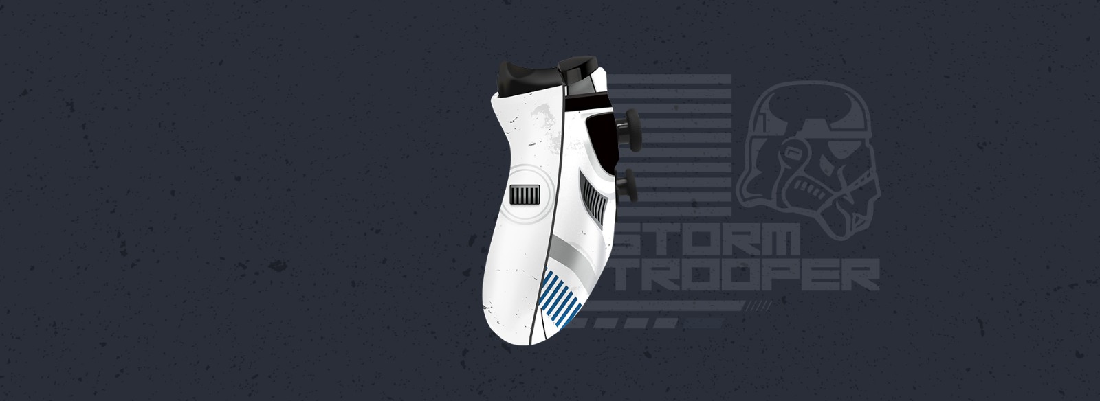 庆祝星球大战日 雷蛇推出帝国冲锋兵主题限量Xbox手柄