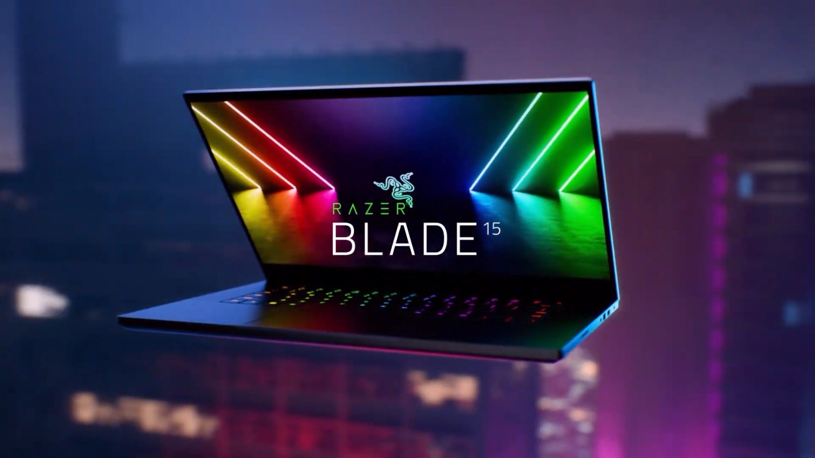 雷蛇发布新的灵刃15笔记本：有机发光二极管240赫兹屏幕