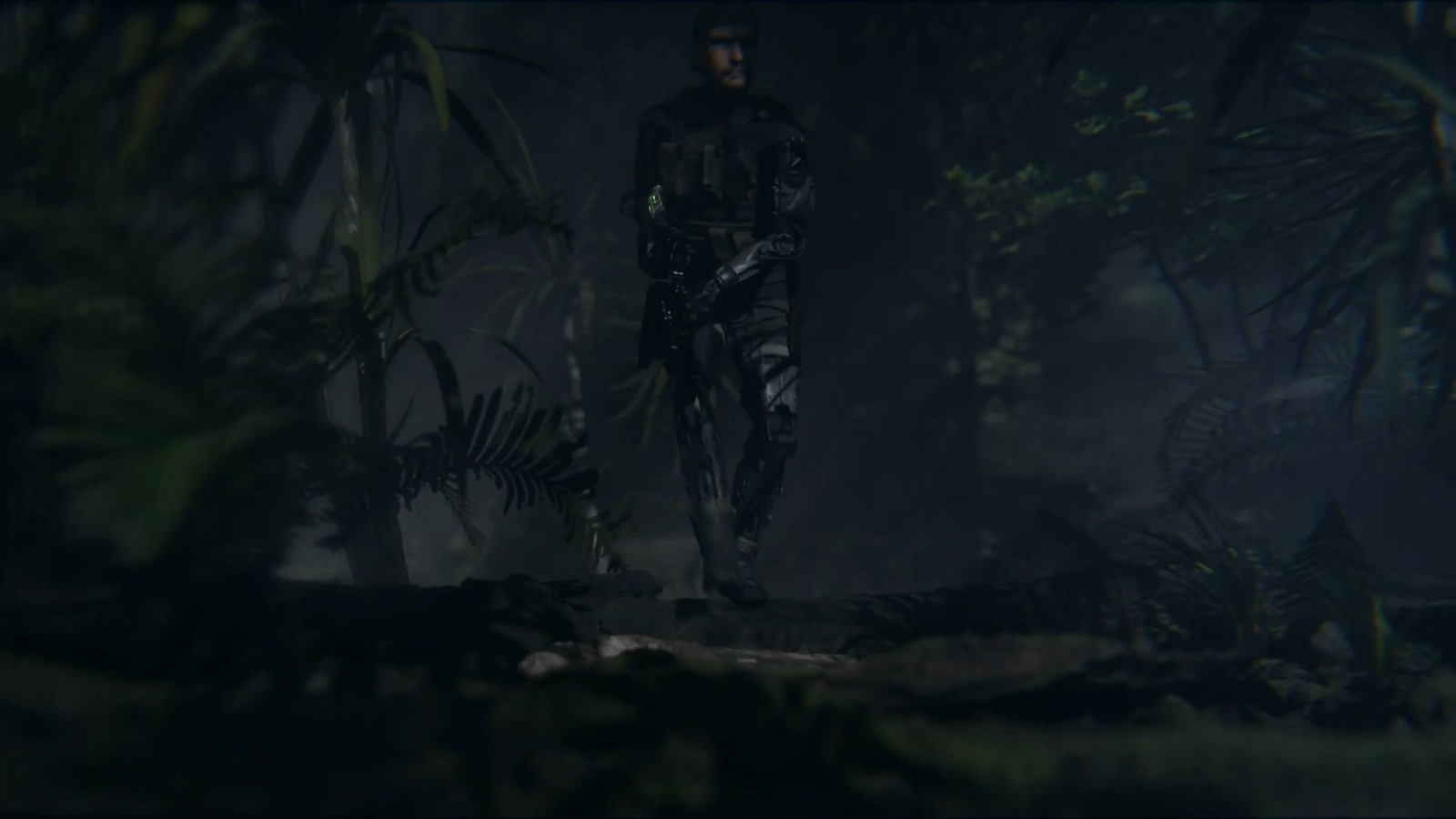 大逃杀新作《脱网》公布：赛博朋克+虚幻5+故事