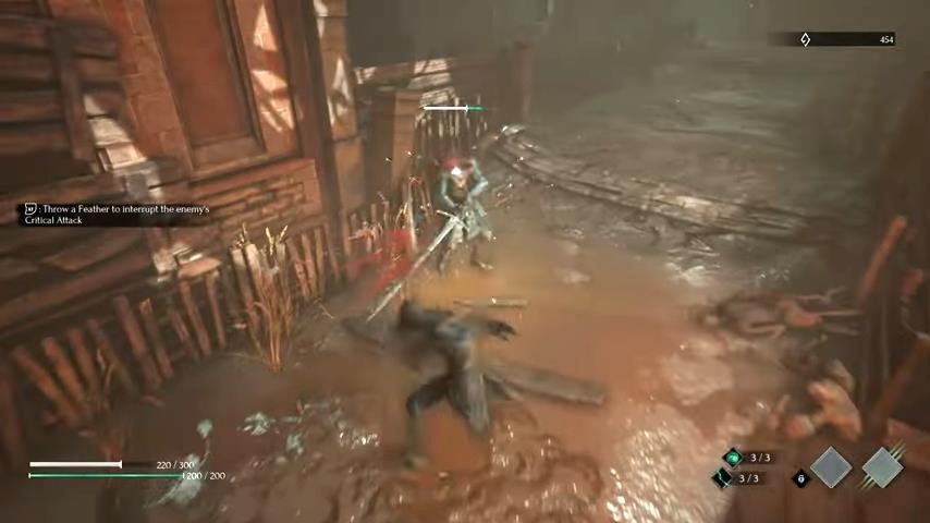 类魂《Thymesia：记忆边境》新演示 有血源味道