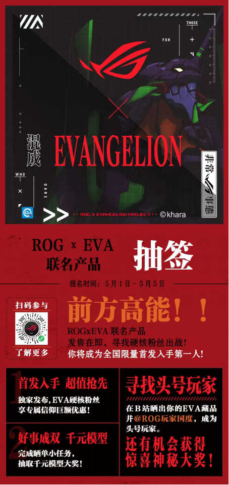 前方高能！华硕联名显卡机密大公开