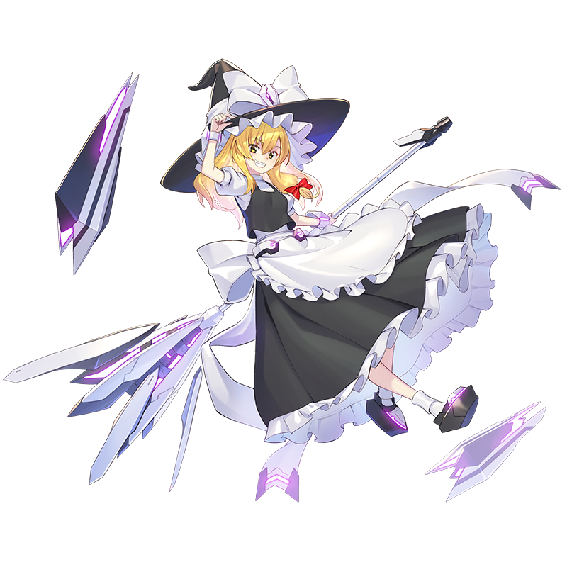 东方3D空战《幻想女武神》将于东京例大祭发售序章