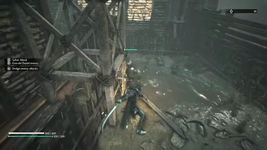 灵魂《Thymesia：记忆边境》新试玩有血源的味道。