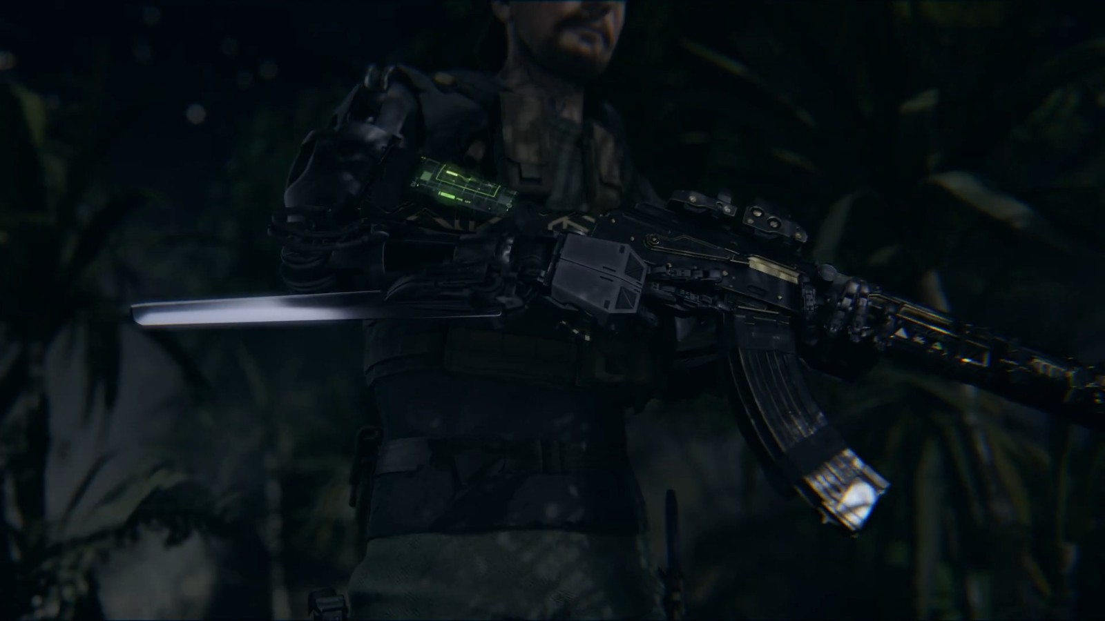 新作《脱网》:赛博朋克虚幻5剧情。