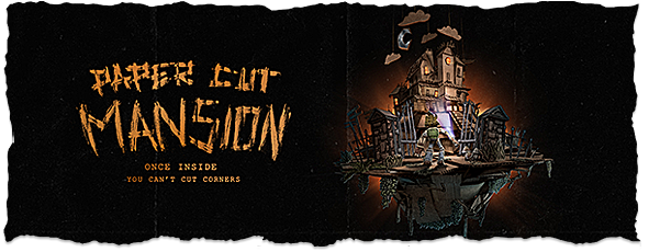 罗格利特冒险游戏《剪纸公寓》年内推出试玩发售