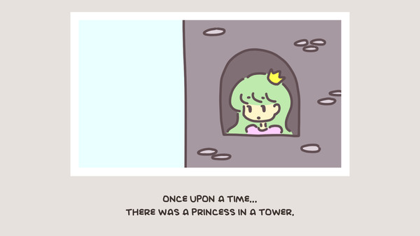 冒险视觉小说《英雄与花园》现已正式在Steam平台发售。