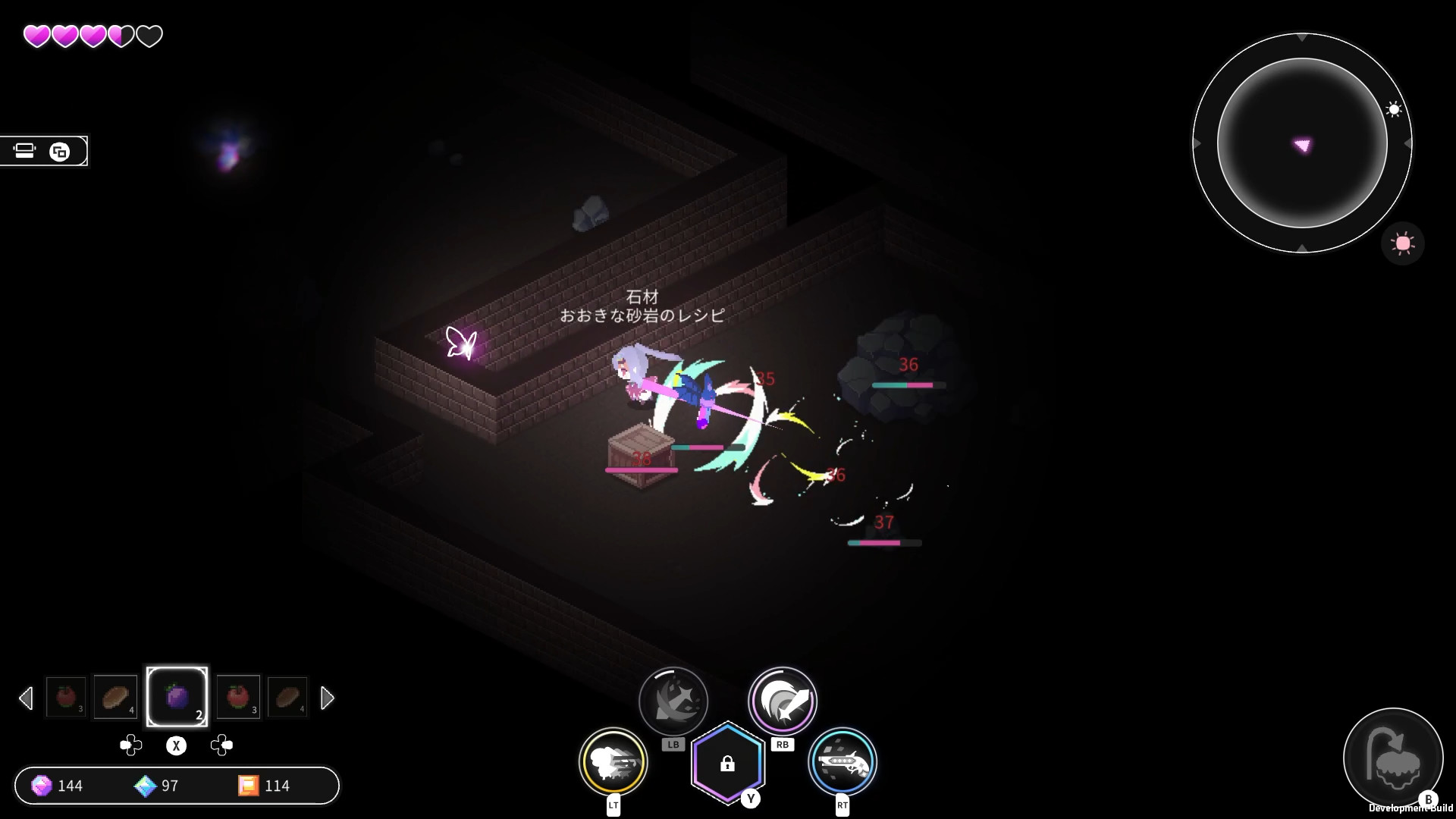 PC开放世界独立ARPG《Crystarise》2022年内发售