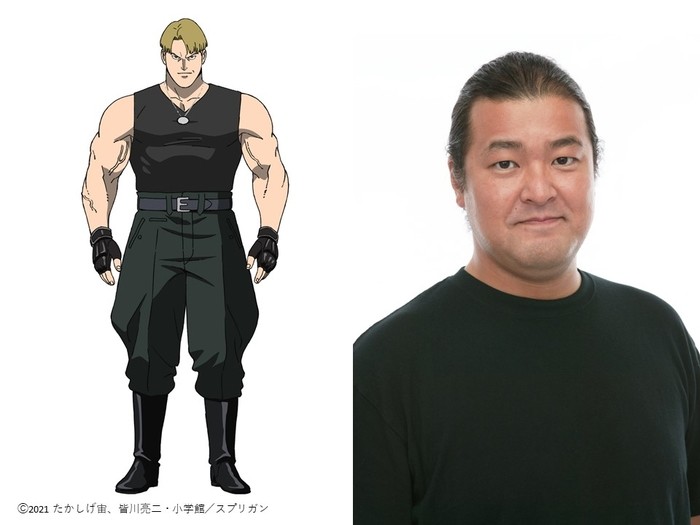 Netflix《遗迹守护者》动画新艺图角色 6月18日上线