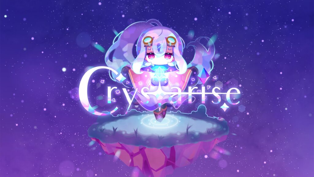 PC开放世界独立ARPG《Crystarise》将于2022年发布。