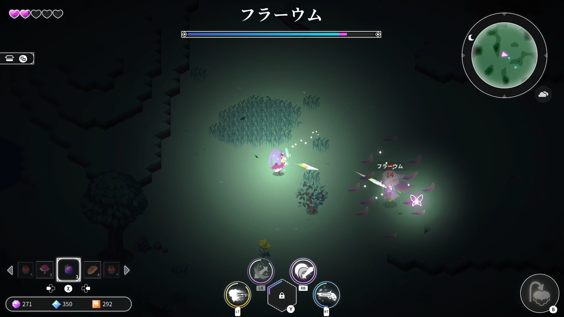 PC开放世界独立ARPG《Crystarise》2022年内发售