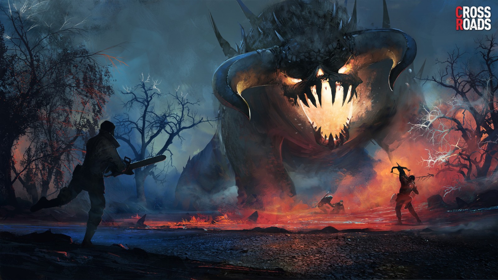 在美国农村打怪！合作<a href=