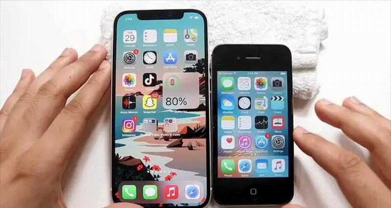 苹果官方承认故意让旧iPhone手机越更新越卡