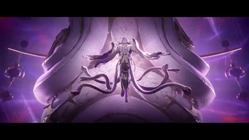 阴阳师SP阶式神“神堕八岐大蛇”CG预告 5月18日上线