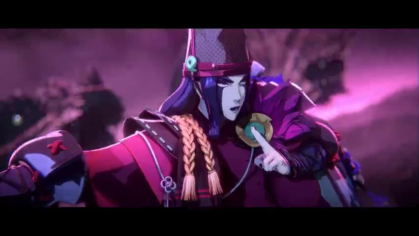 阴阳师SP阶式神“神堕八岐大蛇”CG预告 5月18日上线