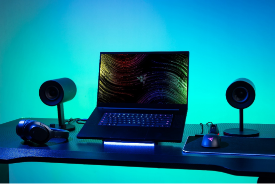 “家庭办公神器”让全新雷蛇Blade  17带给你无限欢乐。