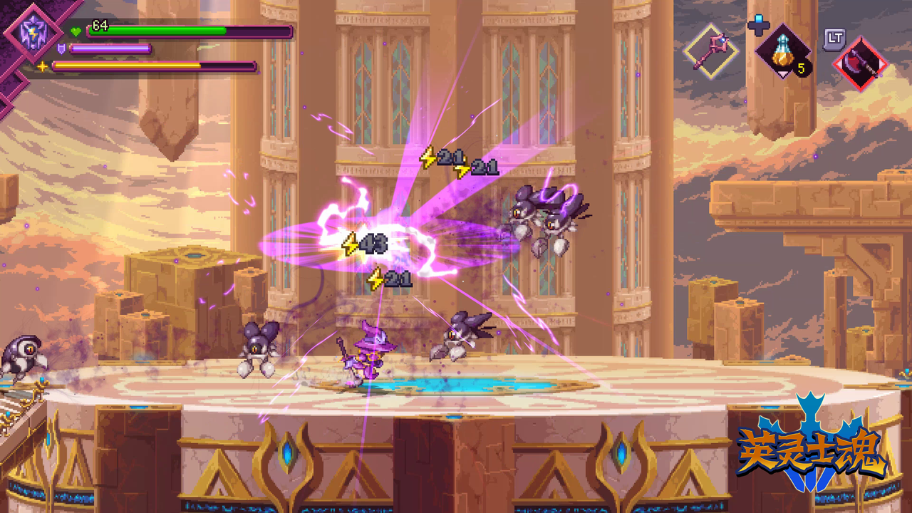 复古像素类银河恶魔城<a href=