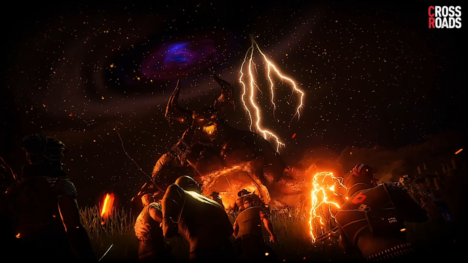 在美国农村打怪！合作<a href=