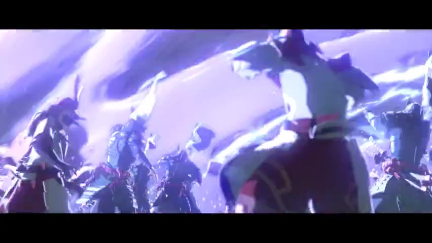 师洋SP级大神《神降八旗大蛇》CG预告5月18日上线。