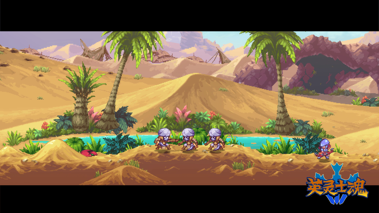 复古像素类银河恶魔城<a href=