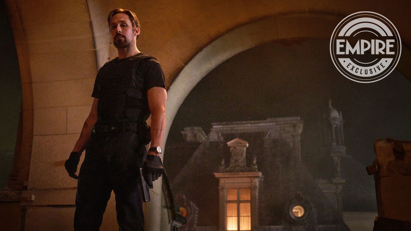 飞天新片《灰色人》剧照主演瑞恩高斯林和美队