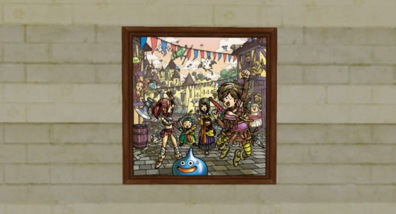 传递《勇者斗恶龙9》新信息转载或5月20日公开。