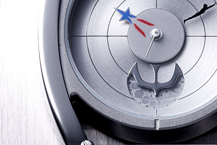 索尼推《新•奥特曼》联动智能手表wena3 极简设计格调高雅