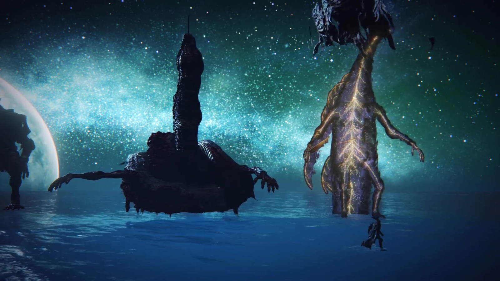 Boss排排站 《艾尔登法环》Boss大小比较