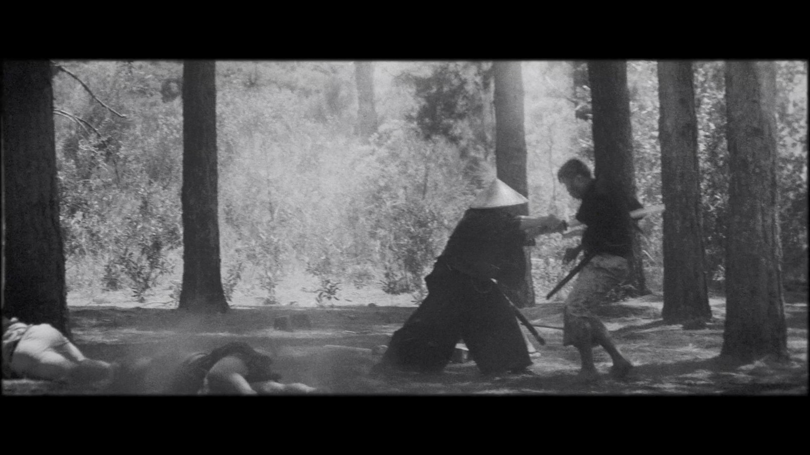 受黑泽明电影启发 《黄泉之路》发布真人宣传片