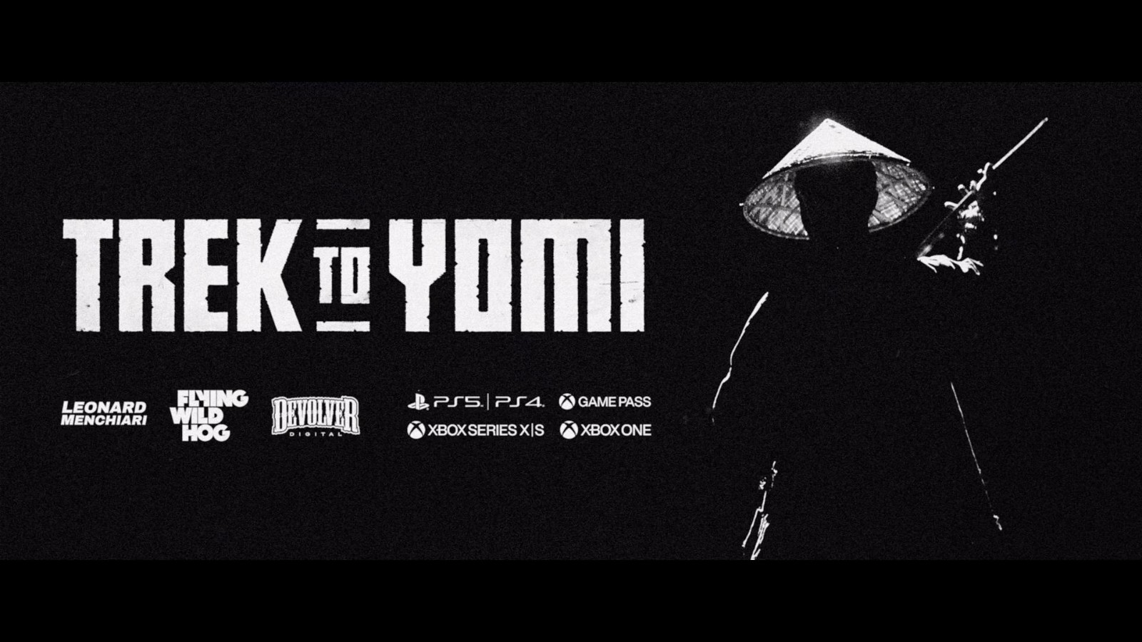 受黑泽明电影启发 《黄泉之路》发布真人宣传片