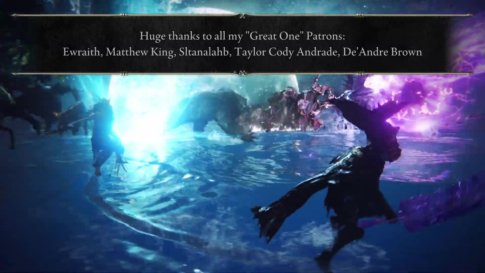 Boss排排站 《艾尔登法环》Boss大小比较